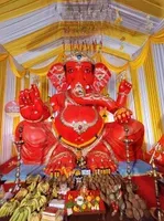 Santacruz Cha Raja