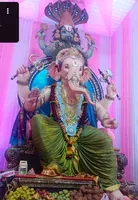 Sakar Mitra Mandal - Ganesh Darshan