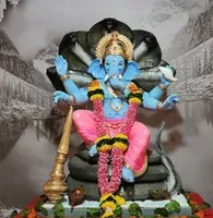 Shiv Shakti mitra mandal Sarvajanik Ganeshotsav