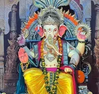 Khindipada Sarvajanik Ganeshotsav Mandal