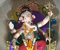 KANDIVALI CHA MAHARAJA