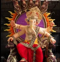 SANPADYACHA MAHARAJA