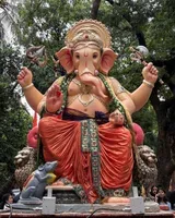 Andhericha Mahaganpati sarvanjanik mandal