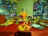 Shri Ganesh Mitra Mandal Raipada