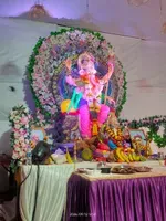 Ganpati Mandal SPDC
