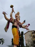 Sakinakacha Vighnaharta