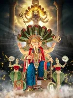 Navghar Cha Raja