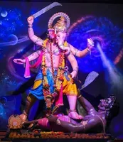 Vashicha Vighnaharta