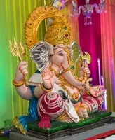 Trimurti Ganeshostav Mandal Diva