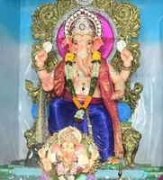 Raigad Chowk Sarvajanik Shri Ganeshotsav