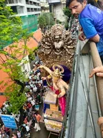 Khetwadicha Vighnahartha