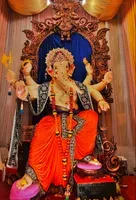Rani Sati Nagar Sarvajanik Ganeshotsav Mandal