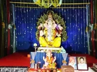 Adarsh Mitra Mandal Orlemeshwar Maladcha Mahaganpati