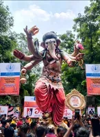 Vijay nagar cha raja
