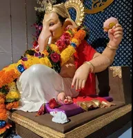 Sarvajanik Ganeshotsav Mandal Tilak Nagar