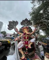 Dharavi Cha Vakratunda