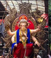 Kamathipuryacha Mahaganpati
