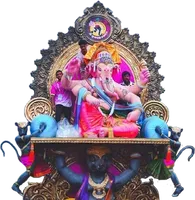 OM KRUSHNA CHA EKDANTA