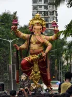Kalachowkicha Mahaganpati