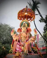 Juhu Koliwada Ganeshotsav Mandal