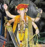 Charkopcha Parmeshwar - Maaghi Ganeshotsav