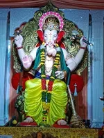 Jai Ganesh Mitra Mandal Vikhroli