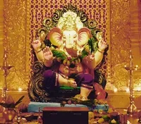 Pimpleshwar Krupa Sarvajanik Ganeshotsav Mandal