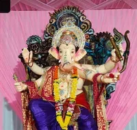 Khargharcha Sukhkarta Sarvajanik Shree Ganeshotsav Mandal