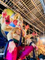 Dhobighatcha Maharaja