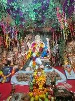 Sainath Nagar Cha Raja