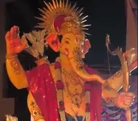 Ganadhiraj Sarvajanik Ganeshutsav Mandal