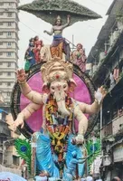 MumbaiCha Vighnaraj
