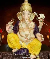Kamothyacha mahaganpati