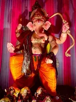 90 feet cha maharaja