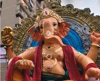 Bappa Balmitracha,Balmitra Ganeshotsav Mandal.