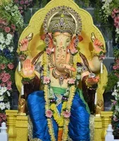 Shanti Nagar Sarvajanik Ganeshotsav Mandal