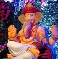 Chemburcha Pagdiwala Ganpati