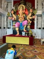 Sarvajanik Shree Ganesh Utsav Mandal Khetwadi 4th Galli
