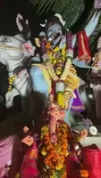 Ganpat Patil nagar cha Maharaja