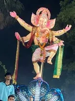 Chaitanya Nagar cha Raja