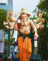 Grant Road Cha Mahaganpati